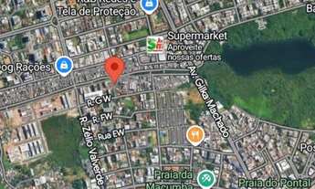 Imagem 6: Quarto e Sala no Terreirão