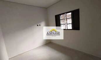 Imagem 3: Casa com 1 dormitório para alugar, 50 m² por R$ 950,00/mês - Jardim Anhangüera - Ribeirão