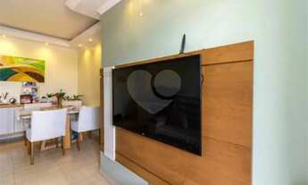 Imagem 2: Apartamento à Venda com 2 Quartos, Vaga, Academia e Pet Friendly