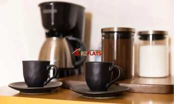 Imagem 4: Flat com ótimo preço no bairro Consolação. Confira!