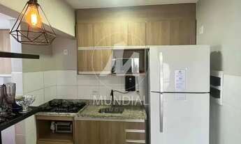 Imagem 4: Apartamento (tipo - padrao) 1 dormitórios, cozinha planejada, elevador, em condomínio fech