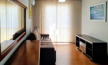 Imagem 2: Apartamento semi mobiliado com 02 dormitórios, no bairro Kobrasol - São José/SC