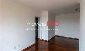 Imagem 6: Apto com vista panoramica de 55m2 com 2 dorm sendo 1 suite e 1 vaga no Vila Mariana prox d