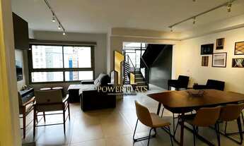 Imagem: Flat Duplex Studio Oliveira Dias 87m²