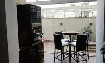 Imagem 2: Apartamento Garden com 2 dormitórios à venda, 64 m² por R$ 739.999,90 - Vila Curuçá - Sant