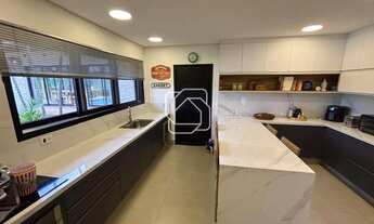 Imagem 2: Casa de Condomínio em Indaiatuba para locação no Lagos de Shanadu - SP | 5 suítes