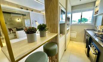 Imagem 4: Apartamento 3 Quartos com 1 suíte próximo a Praça da Feira no Parque Amazônia