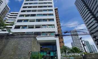 Imagem 2: Imóvel para venda com 62 metros quadrados com 2 quartos em Madalena - Recife - PE