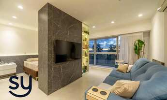 Imagem: Apartamento estilo studio mobiliado no Residence