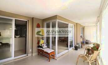 Imagem 2: Lindo apartamento, alto padrão, com 213 m², 3 suítes e 4 vagas de garagem no Cambuí - Camp