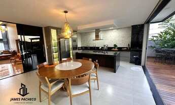 Imagem 5: Magnífica Casa Térrea no Condomínio do Lago - Goiânia/GO! 4 Suítes !