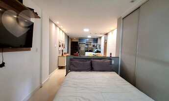 Imagem 3: Flat com 1 dormitório à venda, 42 m² por R$ 430.000,00 - Camboinhas - Niterói/RJ