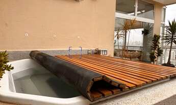 Imagem 4: Apartamento Para Venda Cambuci, 3 Quartos, 3 Suítes, 3 Vagas, 216m² - (condomínio Grand Te