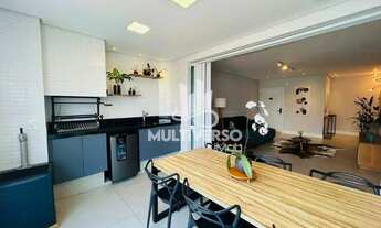 Imagem: Apartamento de 107 m² com 2 suítes, mobiliado