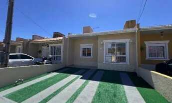 Imagem 2: Carrara- Casa térrea 2 dormitórios, reformada , com 2 vagas , churrasqueira