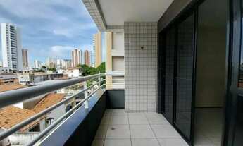 Imagem 5: Ed Eliete Azevedo - Andar Baixo - 3 suítes + DCE - 102 metros - Lazer - Aldeota/Centro