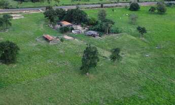 Imagem 3: Fazenda em Cáceres na Beira do Asfalto 113 hectares