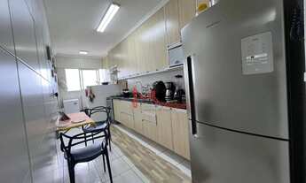 Imagem 5: Apartamento com 2 dormitórios, 100 m² - venda por R$ 650.000,00 ou aluguel por R$ 4.300,00