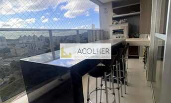 Imagem 3: Lindo apartamento de 4 quartos mobiliado no melhor condomínio da ragião da Pampulha