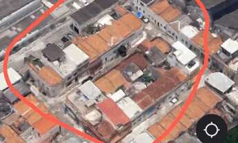 Imagem 2: Casa de Vila em Rua Júlio Carmo - Cidade Nova - Rio de Janeiro/RJ