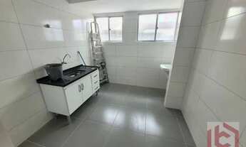 Imagem 6: Apartamento com 3 dormitórios à venda, 70 m² por R$ 350.000 - Aparecida - Santos/SP