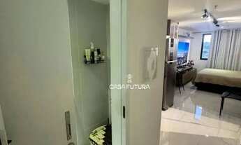 Imagem 6: Flat Porteira Fechada no Edifício Link Flats Vivendas do Lago