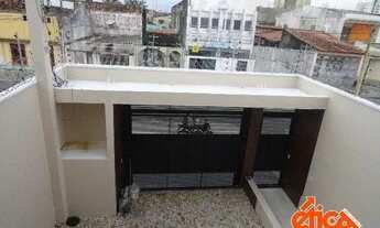 Imagem 3: Predio de aptos. med. 45,00m² + areas comuns, com 01 quarto, sala, coz e area de serviço