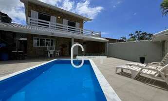 Imagem 2: Casa com 5 dormitórios à venda, 326 m² por R$ 950.000,00 - Estância Balneária Belmira Nova