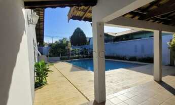 Imagem 2: Casa à venda com 4 quartos no Jardim Santa Genebra, Campinas