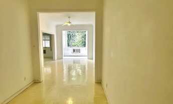 Imagem 7: Excelente Apartamento com 115m² para locação em Laranjeiras 2 quartos + extra reversível