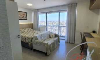 Imagem 4: LINDO APARTAMENTO STUDIO COM 01 DORMITÓRIO SUÍTE MOBILIADO - THE CITTYPLEX OSASCO