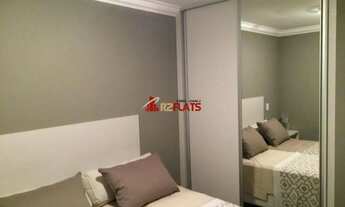 Imagem 7: Flat com ótimo preço no bairro Itaim Bibi. Confira!