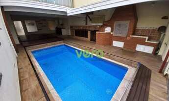 Imagem 2: Casa com 3 dormitórios para alugar, 261 m² por R$ 5.229/mês - Parque Novo Mundo - American