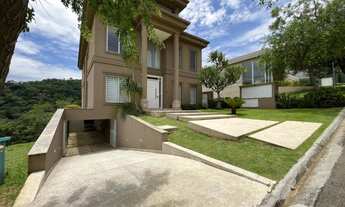 Imagem 2: Casa no condomínio Residencial Genesis II - Alphaville para venda com 5 quartos, sendo 5 s