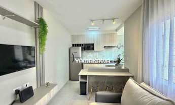 Imagem 2: Apartamento com 2 dormitórios à venda, 41 m² por R$ 475.000,00 - Mooca - São Paulo/SP