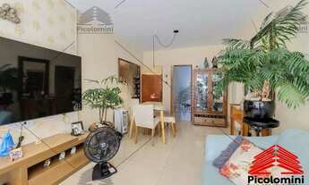 Imagem 5: Apartamento à venda na Bela Vista com 90m², 3 dormitórios, sala 2 ambientes, cozinha plane