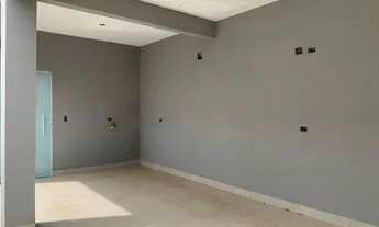 Imagem 4: Casa térrea no bairro Rotta do Sol em Presidente Prudente