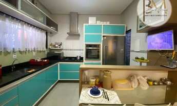 Imagem 7: Casa com 3 dormitórios para alugar, 136 m² por R$ 3.800/mês - Papagaio - Feira de Santana