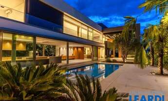 Imagem 3: CASA EM CONDOMÍNIO - TAMBORÉ 2 - SP