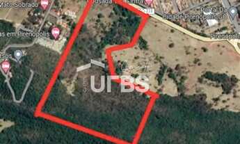Imagem: ÁREA EM PIRENÓPOLIS - GO 338 - Área para