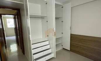 Imagem 5: Apartamento com móveis modulados no Santa Rosa Barra Mansa