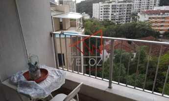 Imagem 2: Apartamento-À VENDA-Cosme Velho-Rio de Janeiro-RJ
