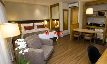 Imagem 3: Flat com ótimo preço no bairro Jardim Europa. Confira!