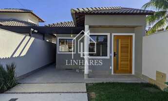 Imagem: Casa à venda no bairro Praia de Itaipuaçu