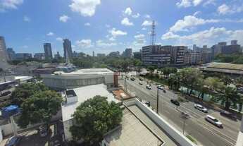 Imagem 6: Apartamento para aluguel, 1 quarto, 1 suíte, 1 vaga, Boa Vista - Recife/PE