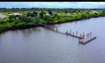 Imagem 5: Terreno nascente no condomínio Pontal Jaguaripe