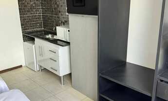 Imagem 4: Locação - Executive Apart Hotel - Apartamento 1/4 - Centro