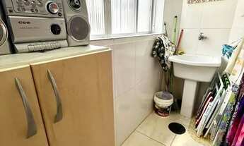 Imagem 6: Imóvel para venda com 51 metros quadrados com 1 quarto em Ocian - Praia Grande - SP