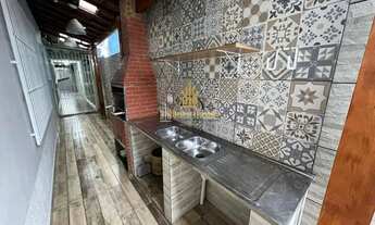 Imagem 7: Casa Linda 2 Dorms c/1 suíte, Espaço Gourmet, Piscina, 2 Vagas de Garagem