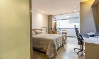 Imagem 2: Venda Apartamento 1 Dormitórios - 30 m² Vila Olímpia